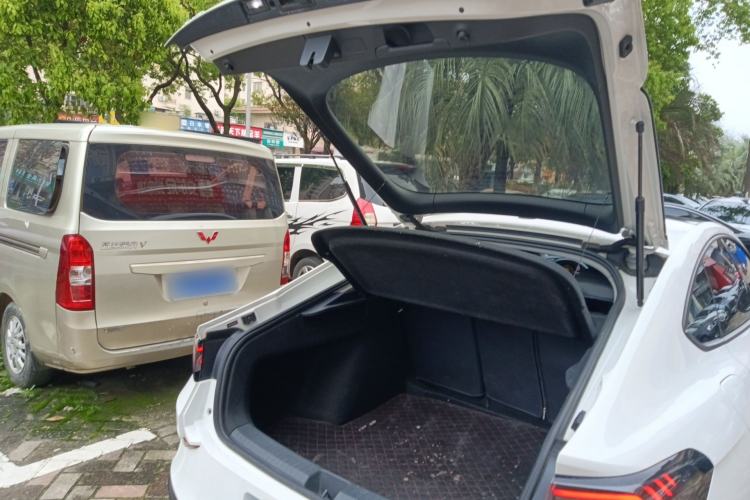 Used Volkswagen Lamando 2022 Lavida L 280TSI DSG Hot Edition Trunk