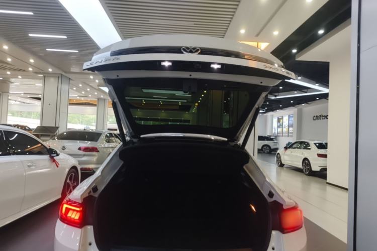 Used Volkswagen Lamando 2022 Lavida L 280TSI DSG Cool & Spicy Edition Trunk