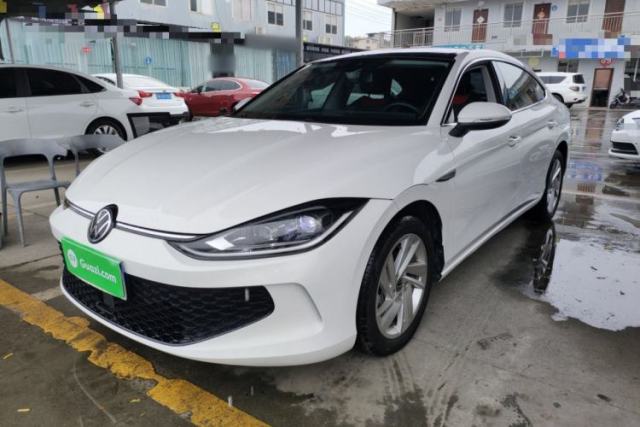 Used Volkswagen Lamando 2022 Lingdu L 280TSI DSG Spicy Edition