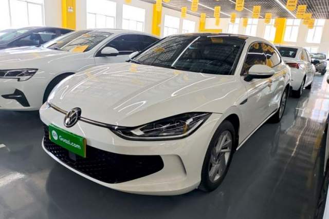 Used Volkswagen Lamando 2022 Lingdu L 280TSI DSG Spicy Edition