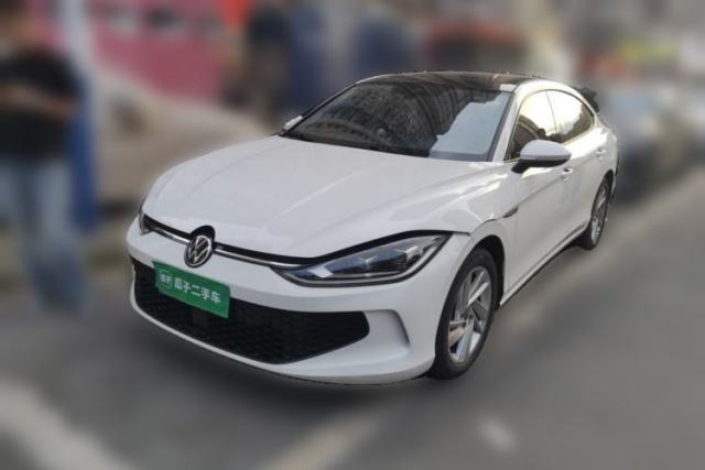 Used Volkswagen Lamando 2022 Lingdu L 280TSI DSG Spicy Edition