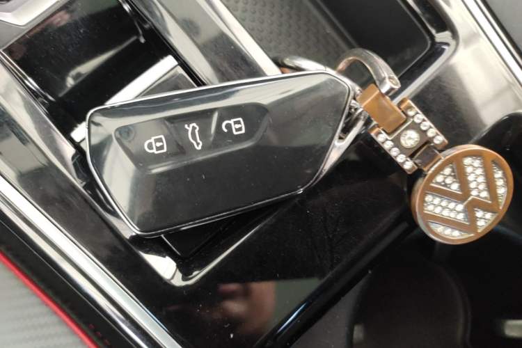 Used Volkswagen Lamando 2022 Lavida L 280TSI DSG Cool & Spicy Edition Vehicle Key