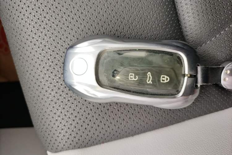 Used Volkswagen Lamando 2022 Lavida L 280TSI DSG Cool & Spicy Edition Vehicle Key