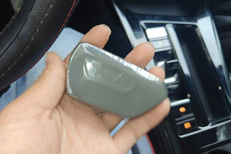 Used Volkswagen Lamando 2022 Lingdu L 280TSI DSG Spicy Edition Vehicle Key