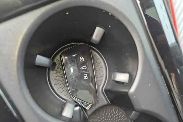 Used Volkswagen Lamando 2022 Lingdu L 280TSI DSG Spicy Edition Vehicle Key