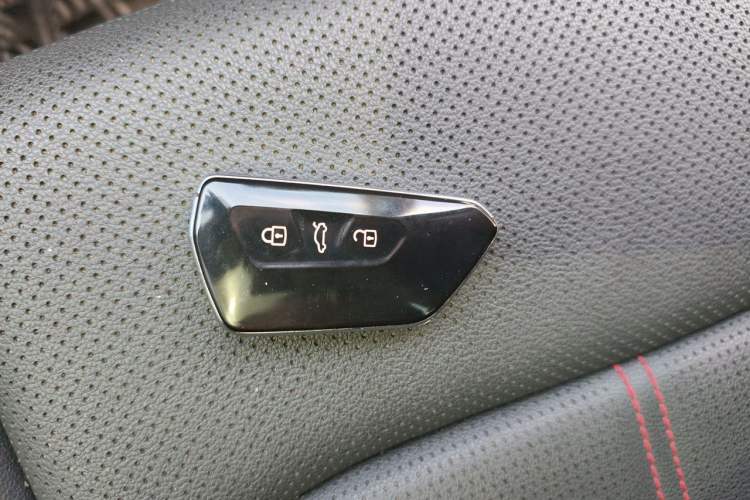Used Volkswagen Lamando 2022 Lingdu L 280TSI DSG Spicy Edition Vehicle Key