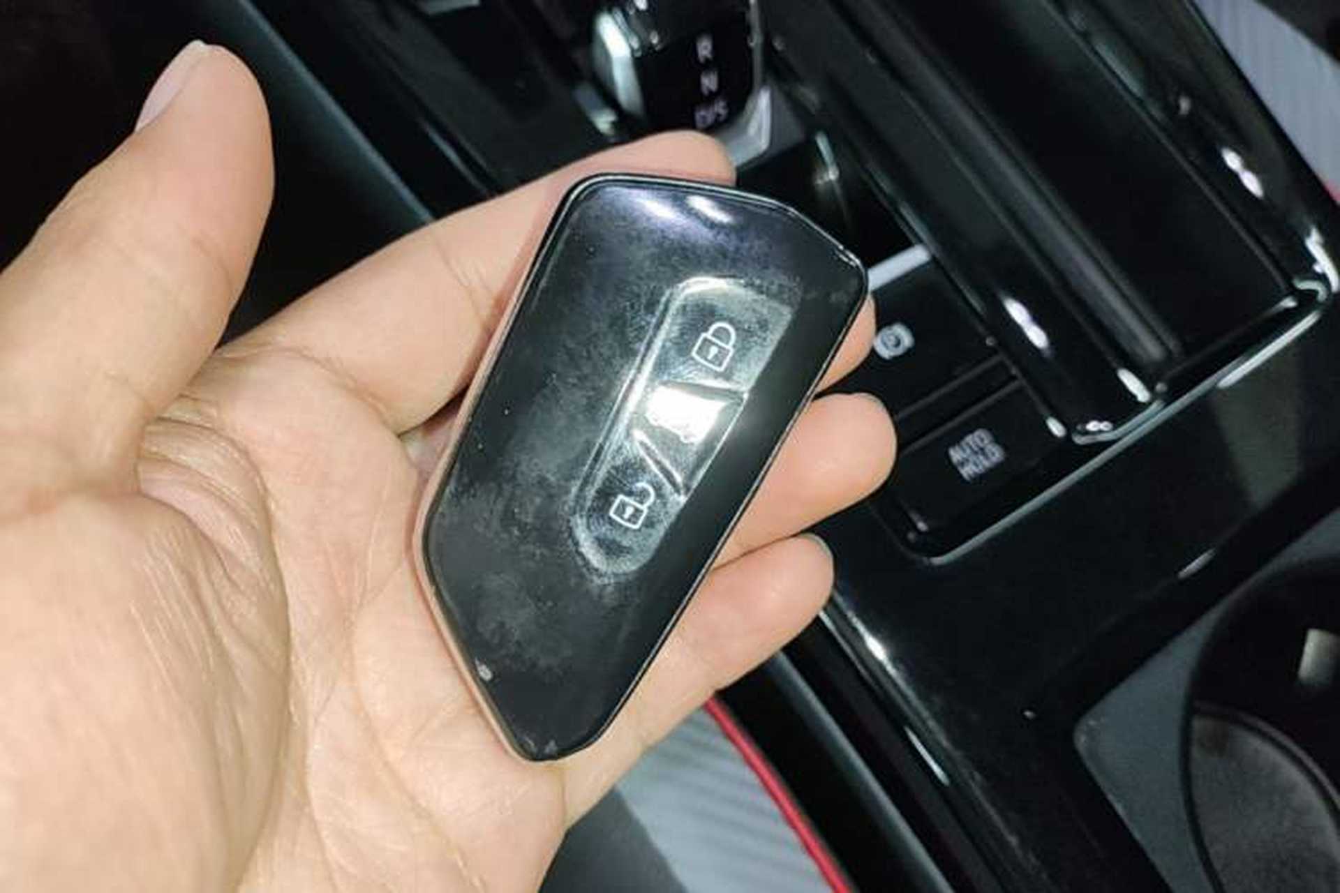 Used Volkswagen Lamando 2022 Lingdu L 280TSI DSG Spicy Edition Vehicle Key