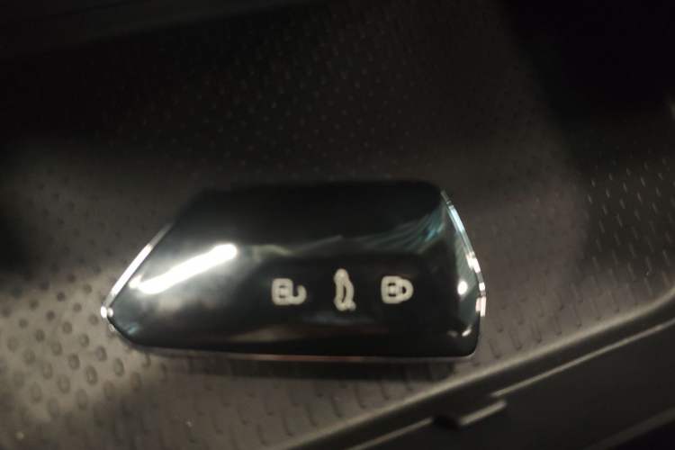 Used Volkswagen Lamando 2022 Lingdu L 280TSI DSG Spicy Edition Vehicle Key