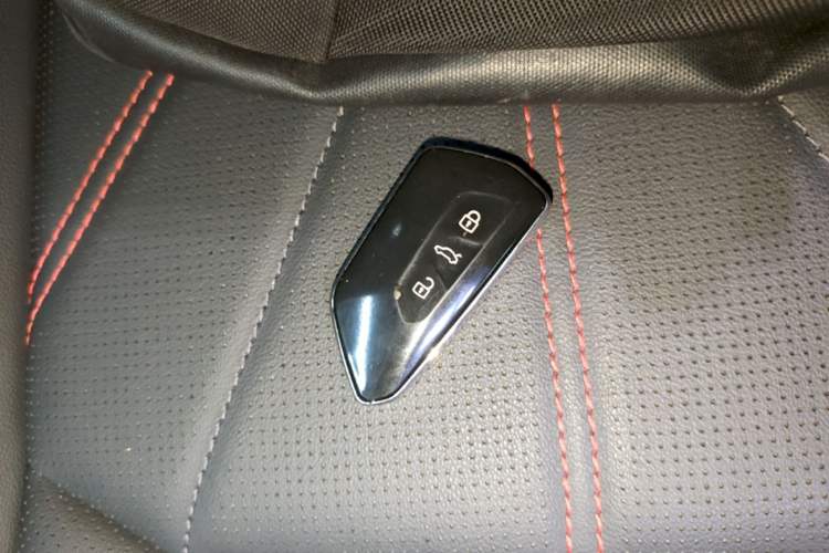 Used Volkswagen Lamando 2022 Lingdu L 280TSI DSG Spicy Edition Vehicle Key