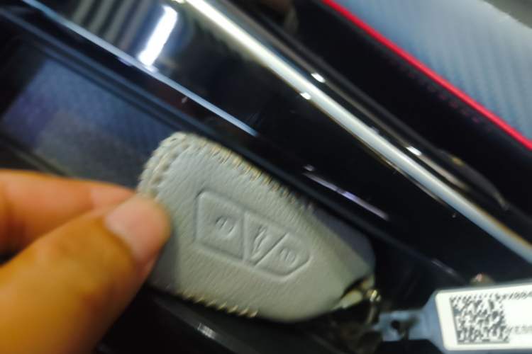Used Volkswagen Lamando 2022 Lavida L 280TSI DSG Cool & Spicy Edition Vehicle Key