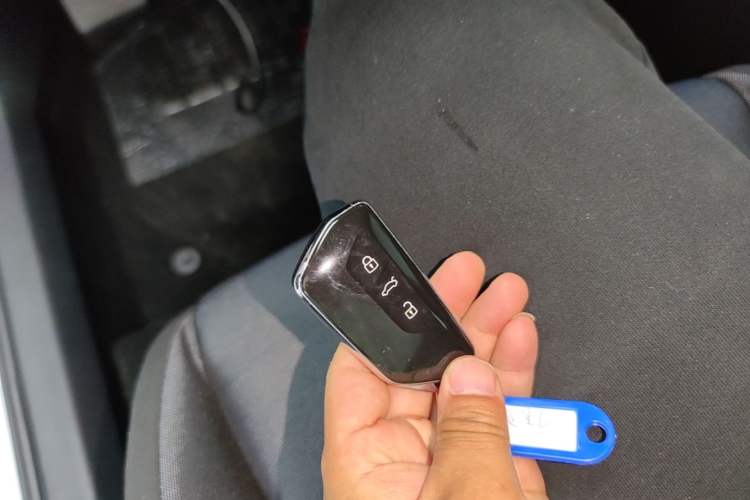 Used Volkswagen Lamando 2022 Lavida L 280TSI DSG Hot Edition Vehicle Key