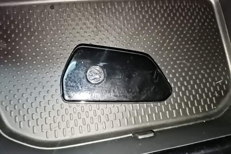 Used Volkswagen Lamando 2022 Lingdu L 280TSI DSG Spicy Edition Vehicle Key