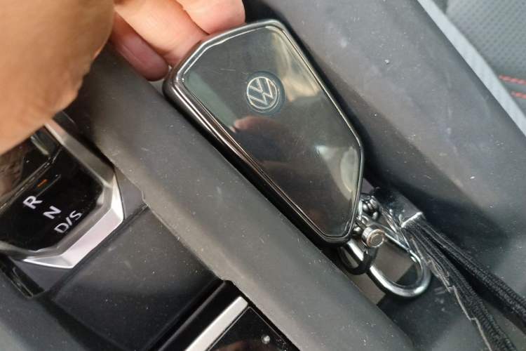 Used Volkswagen Lamando 2022 Lavida L 280TSI DSG Cool & Spicy Edition Vehicle Key