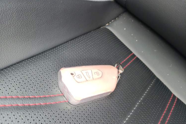 Used Volkswagen Lamando 2022 Lingdu L 280TSI DSG Spicy Edition Vehicle Key