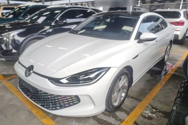 Used Volkswagen Lamando 2022 Lingdu L 280TSI DSG Spicy Edition