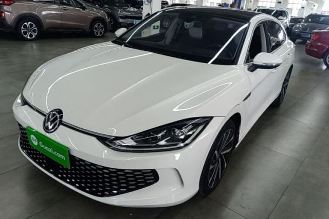 Used Volkswagen Lamando 2022 Lingdu L 280TSI DSG Ultra-Spicy Flagship Edition