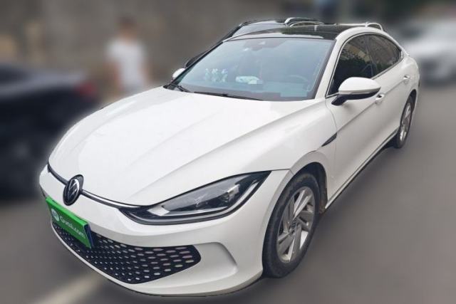 Used Volkswagen Lamando 2022 Lingdu L 280TSI DSG Spicy Edition
