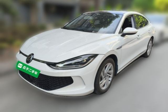 Used Volkswagen Lamando 2022 Lingdu L 280TSI DSG Spicy Edition