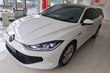 Used Volkswagen Lamando 2022 Lingdu L 280TSI DSG Spicy Edition