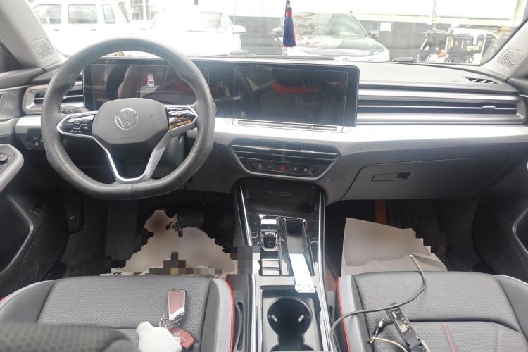 Used Volkswagen Lamando 2023 Lavida L 280TSI DSG Cool & Spicy Edition Center Console
