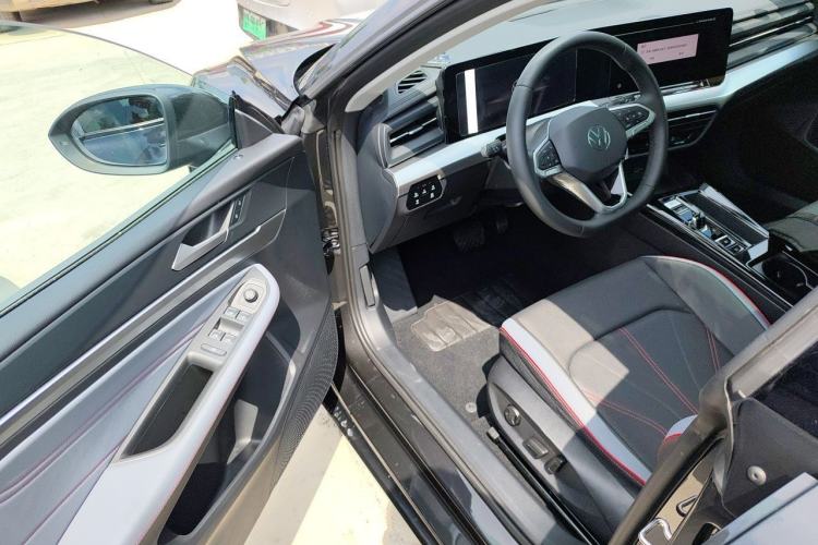 Used Volkswagen Lamando 2023 Lavida L 280TSI DSG Spicy Edition Driver Seat