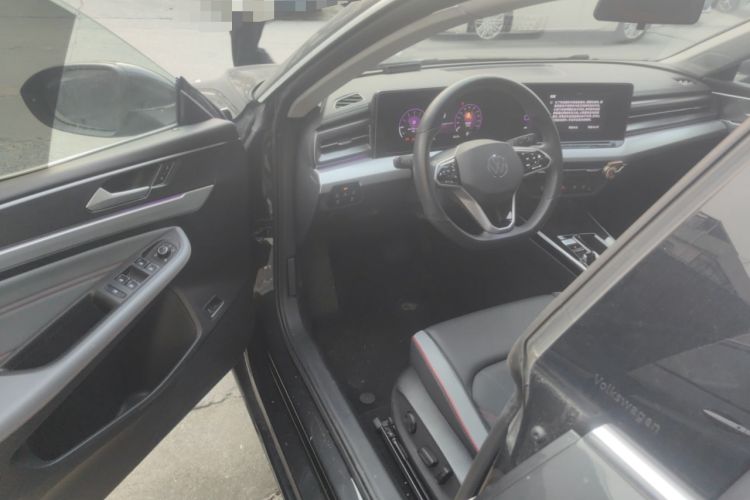 Used Volkswagen Lamando 2023 Lavida L 280TSI DSG Cool & Spicy Edition Driver Seat
