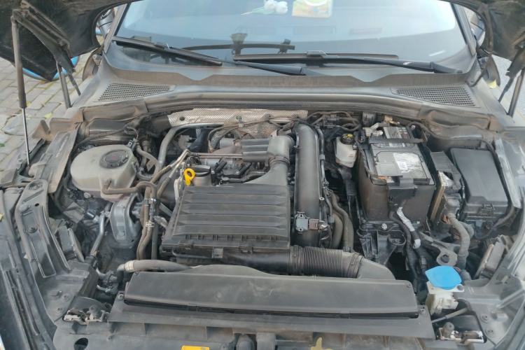 Used Volkswagen Lamando 2023 Lavida L 280TSI DSG Cool & Spicy Edition Engine Bay