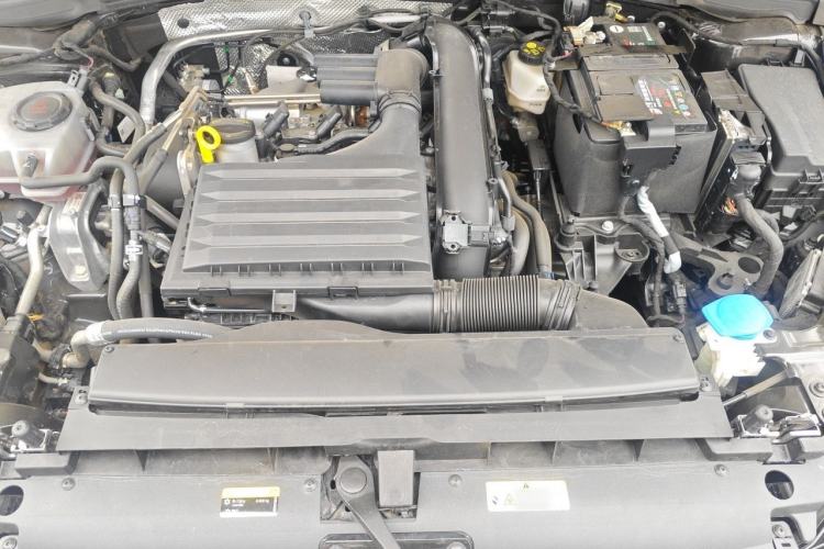 Used Volkswagen Lamando 2023 Lavida L 280TSI DSG Cool & Spicy Edition Engine Bay
