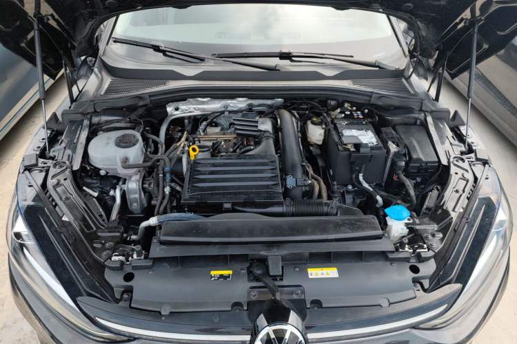 Used Volkswagen Lamando 2023 Lavida L 280TSI DSG Spicy Edition Engine Bay