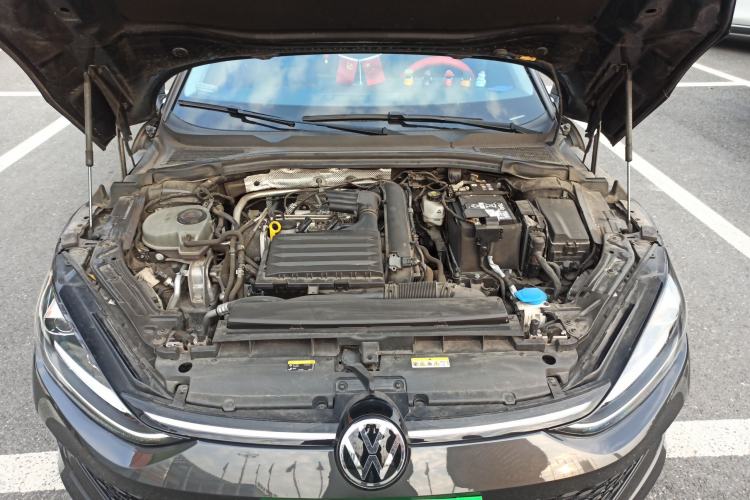 Used Volkswagen Lamando 2023 Lavida L 280TSI DSG Cool & Spicy Edition Engine Bay
