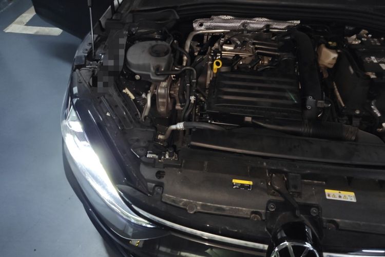 Used Volkswagen Lamando 2023 Lavida L 280TSI DSG Spicy Edition Engine Bay Right