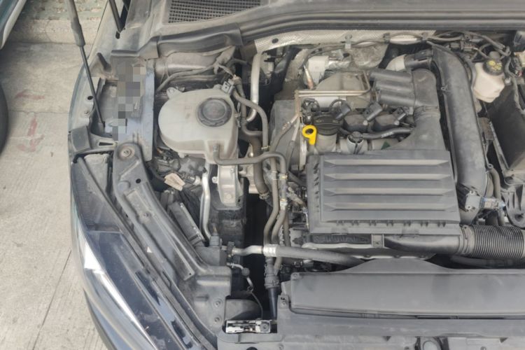 Used Volkswagen Lamando 2023 Lavida L 280TSI DSG Cool & Spicy Edition Engine Bay Right