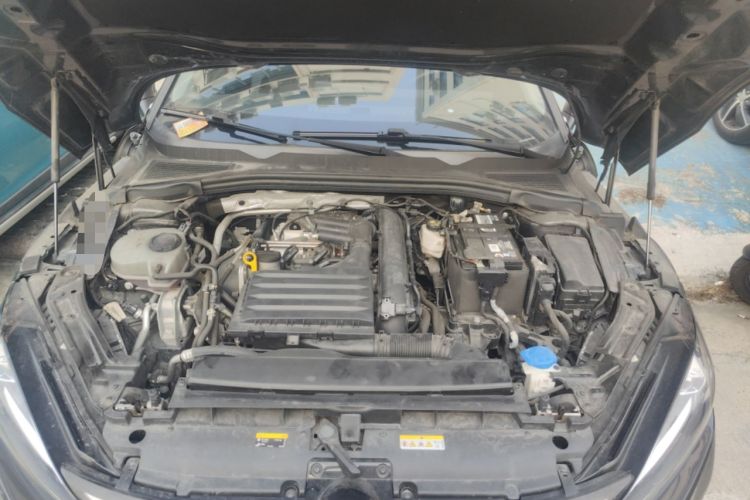 Used Volkswagen Lamando 2023 Lavida L 280TSI DSG Cool & Spicy Edition Engine Bay