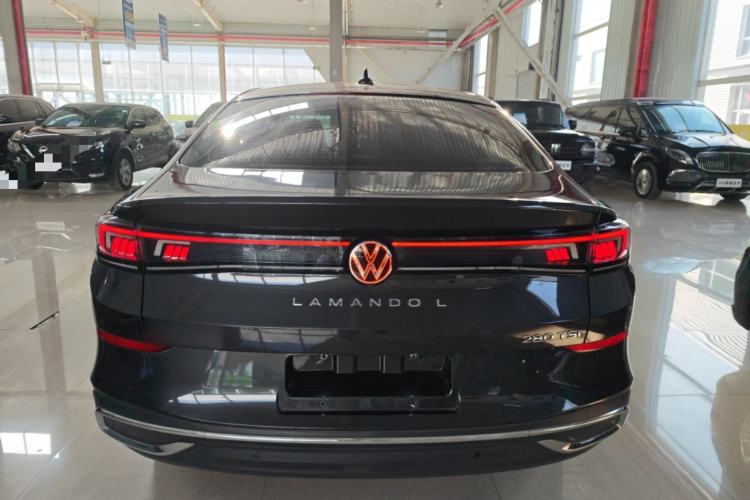 Used Volkswagen Lamando 2023 Lavida L 280TSI DSG Cool & Spicy Edition Exterior 4