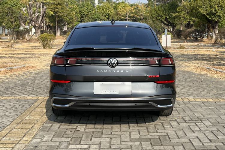 Used Volkswagen Lamando 2023 Lavida L 280TSI DSG Cool & Spicy Edition Exterior 4