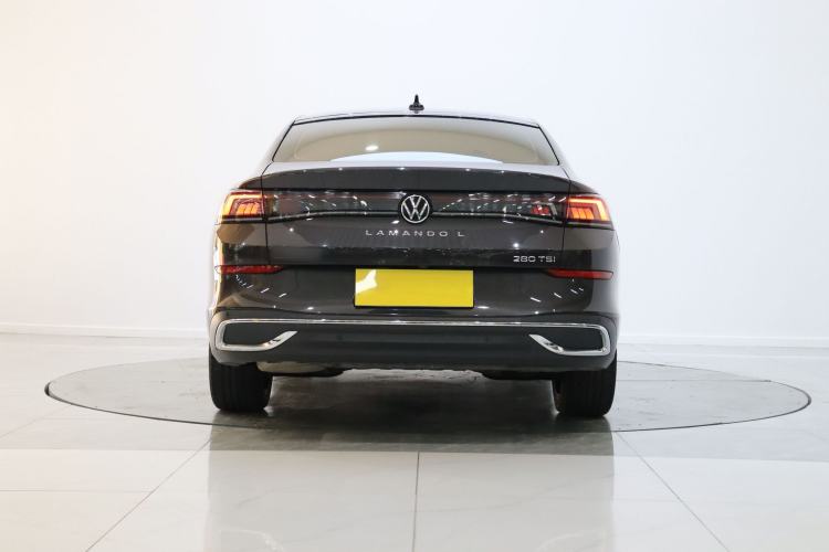 Used Volkswagen Lamando 2023 Lavida L 280TSI DSG Cool & Spicy Edition Exterior 4
