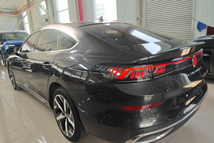 Used Volkswagen Lamando 2023 Lavida L 280TSI DSG Cool & Spicy Edition Exterior 5