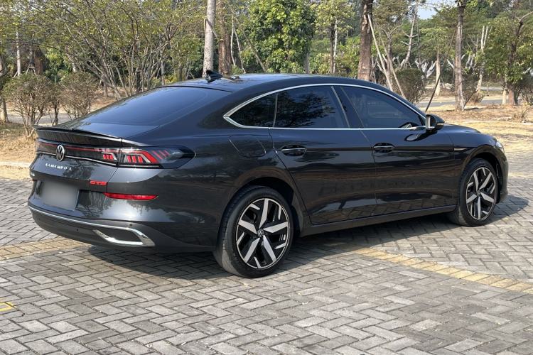 Used Volkswagen Lamando 2023 Lavida L 280TSI DSG Cool & Spicy Edition Exterior 5