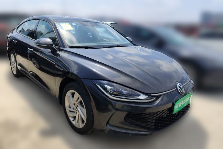 Used Volkswagen Lamando 2023 Lavida L 280TSI DSG Spicy Edition Front Right 45 Deg