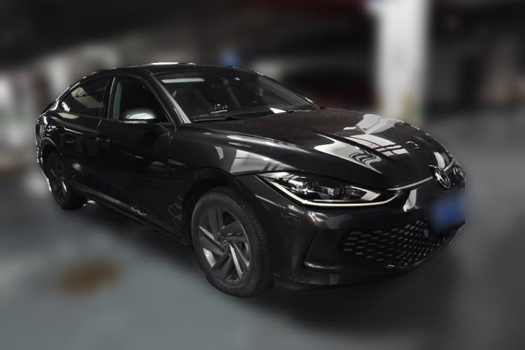 Used Volkswagen Lamando 2023 Lavida L 280TSI DSG Spicy Edition Front Right 45 Deg
