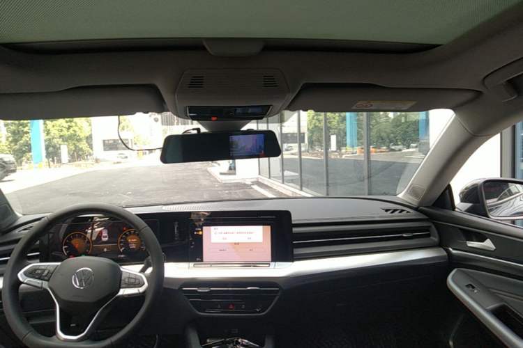 Used Volkswagen Lamando 2023 Lavida L 280TSI DSG Spicy Edition Headliner