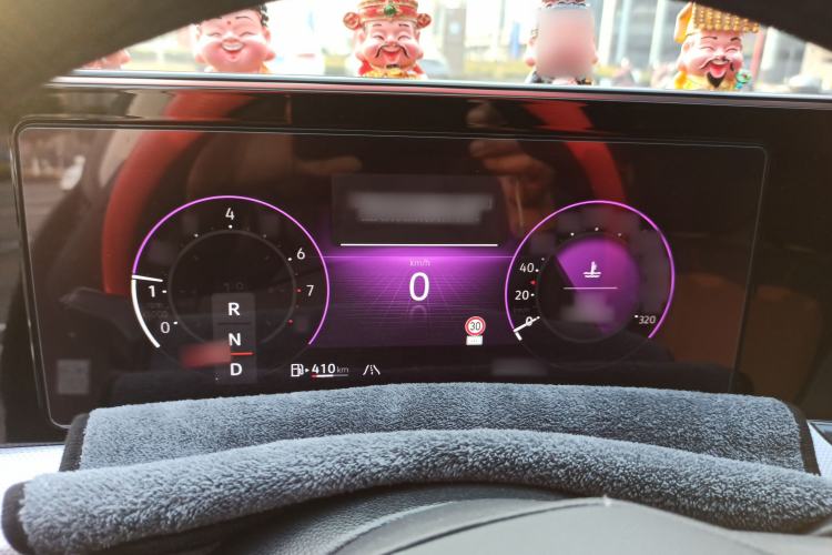 Used Volkswagen Lamando 2023 Lavida L 280TSI DSG Cool & Spicy Edition Instrument Cluster