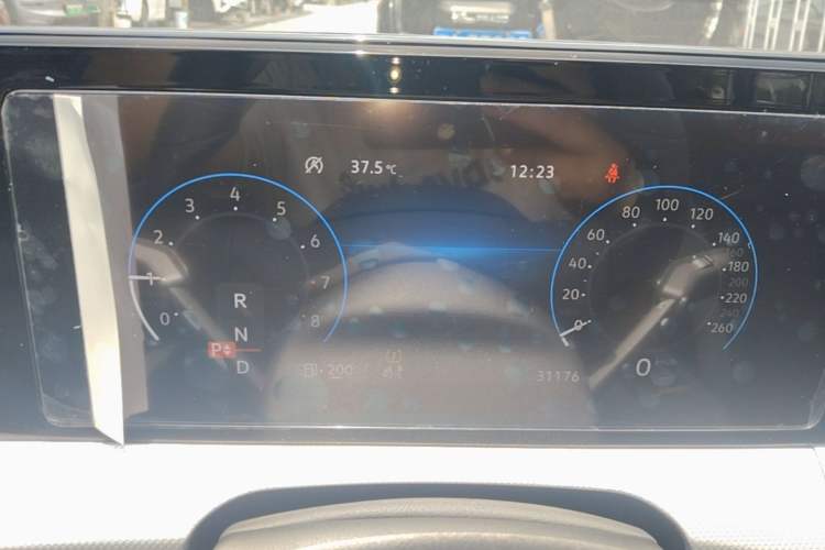 Used Volkswagen Lamando 2023 Lavida L 280TSI DSG Cool & Spicy Edition Instrument Cluster