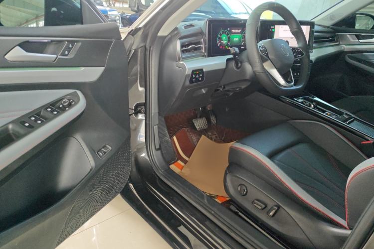 Used Volkswagen Lamando 2023 Lavida L 280TSI DSG Cool & Spicy Edition Interior 2
