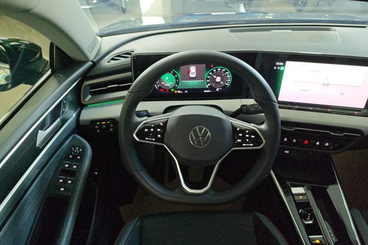Used Volkswagen Lamando 2023 Lavida L 280TSI DSG Cool & Spicy Edition Interior 4