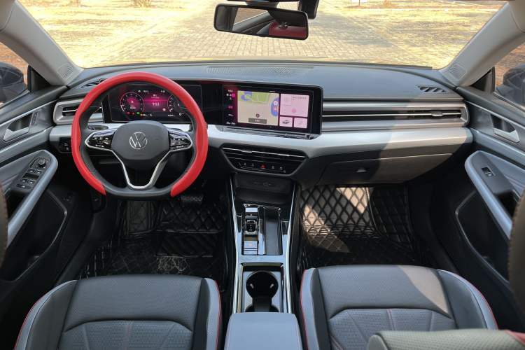 Used Volkswagen Lamando 2023 Lavida L 280TSI DSG Cool & Spicy Edition Interior 4