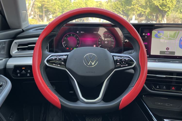 Used Volkswagen Lamando 2023 Lavida L 280TSI DSG Cool & Spicy Edition Interior 5