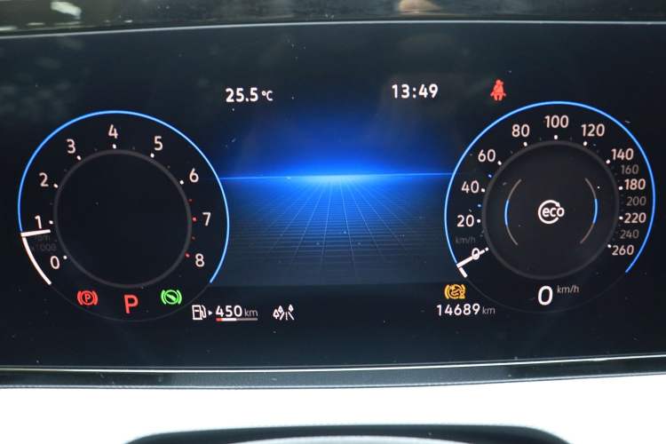 Used Volkswagen Lamando 2023 Lavida L 280TSI DSG Cool & Spicy Edition Interior 8