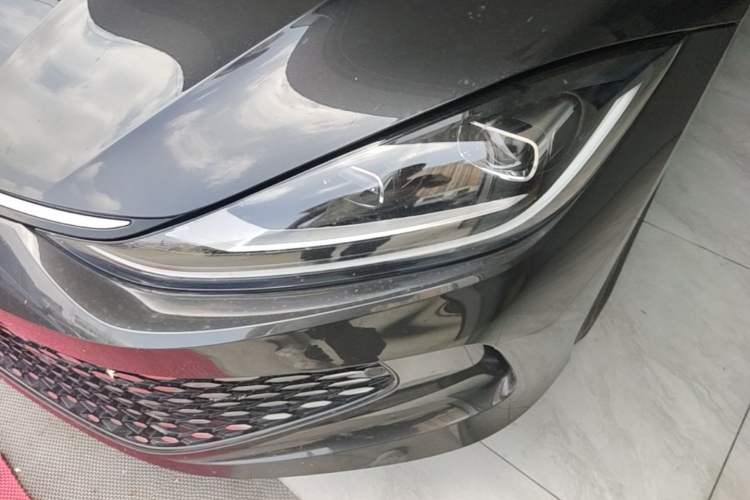 Used Volkswagen Lamando 2023 Lavida L 280TSI DSG Cool & Spicy Edition Left Front Headlight
