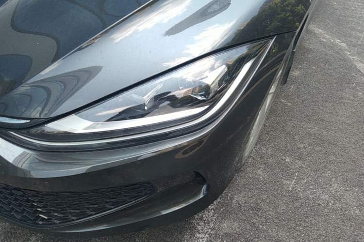 Used Volkswagen Lamando 2023 Lavida L 280TSI DSG Spicy Edition Left Front Headlight